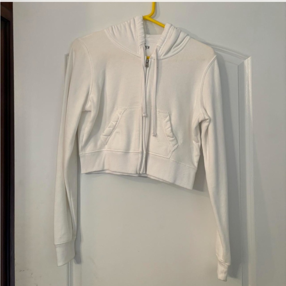 Hollister Cropped Jacket